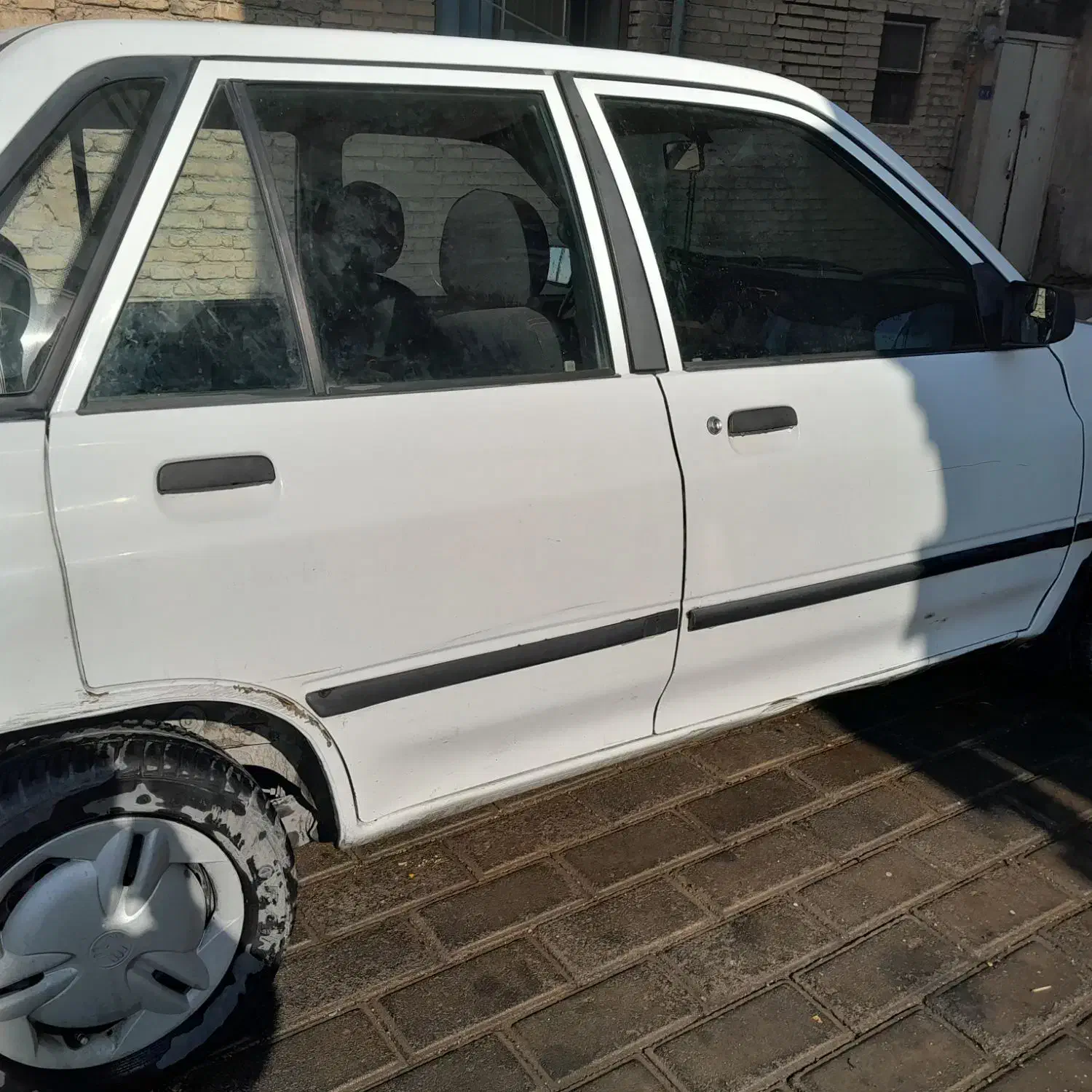 پراید|خودرو سواری و وانت|سمنان, |دیوار