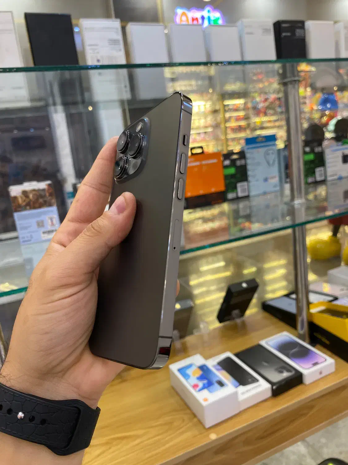 iPhone 13pro ۲۵۶ گیگ باتری ۱۰۰ درصد|موبایل|شیراز, وصال|دیوار