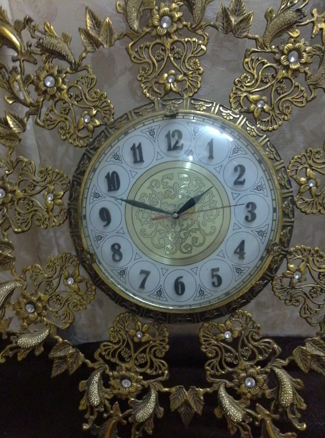 ساعت دیواری قیمت 8میلیون تومان|ساعت دیواری و تزئینی|تهران, شهرک ابوذر|دیوار