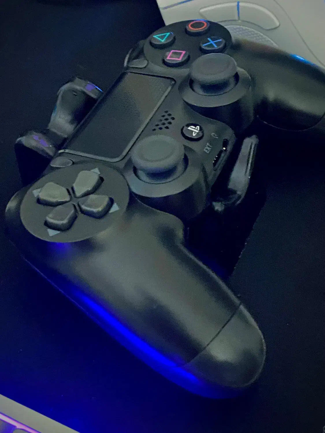 دسته Ps 4 کنترلر Ps4|کنسول، بازی ویدئویی و آنلاین|مشهد, کوثر|دیوار