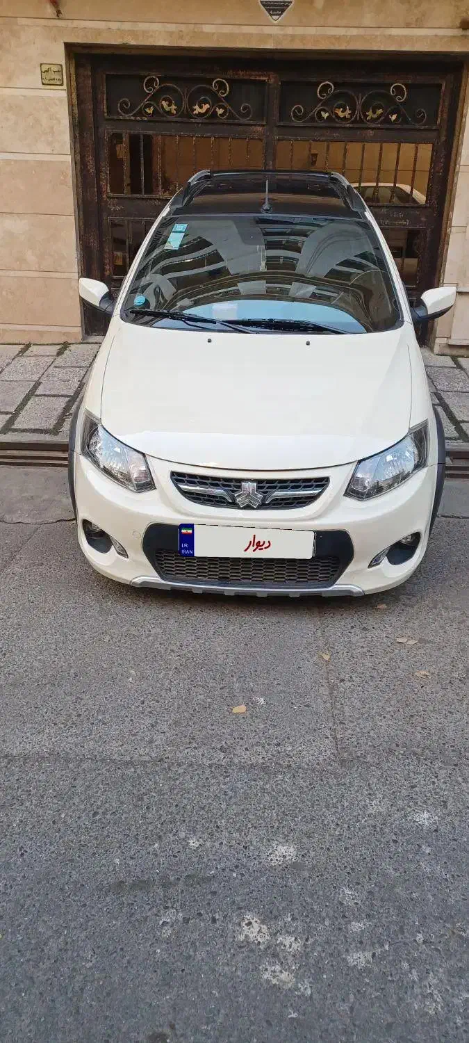 کوییک اتومات R پلاس|خودرو سواری و وانت|تهران, ستارخان|دیوار