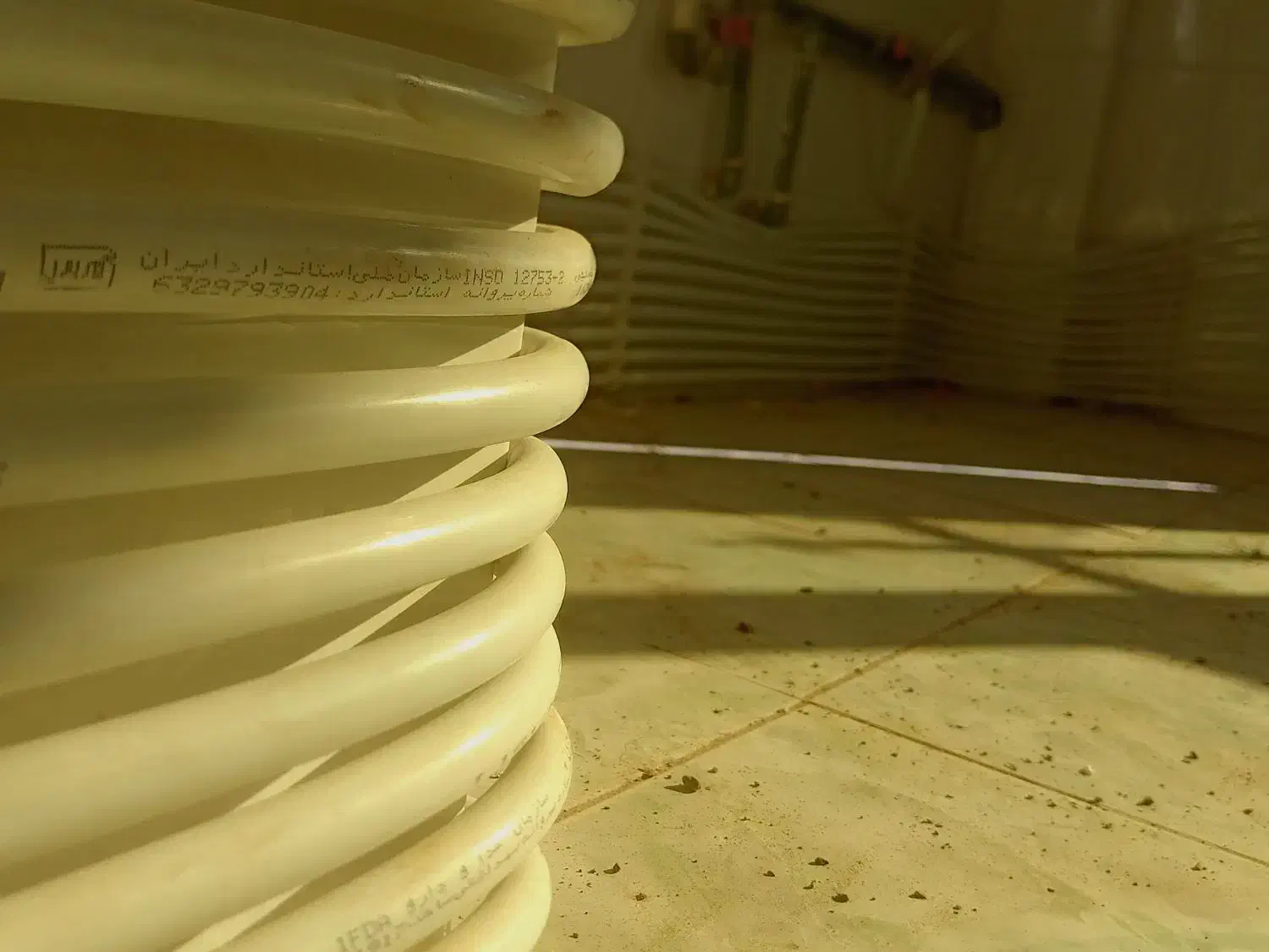 تاسیسات و لوله کشی آبی سازان|خدمات پیشه و مهارت|زبرخان, |دیوار