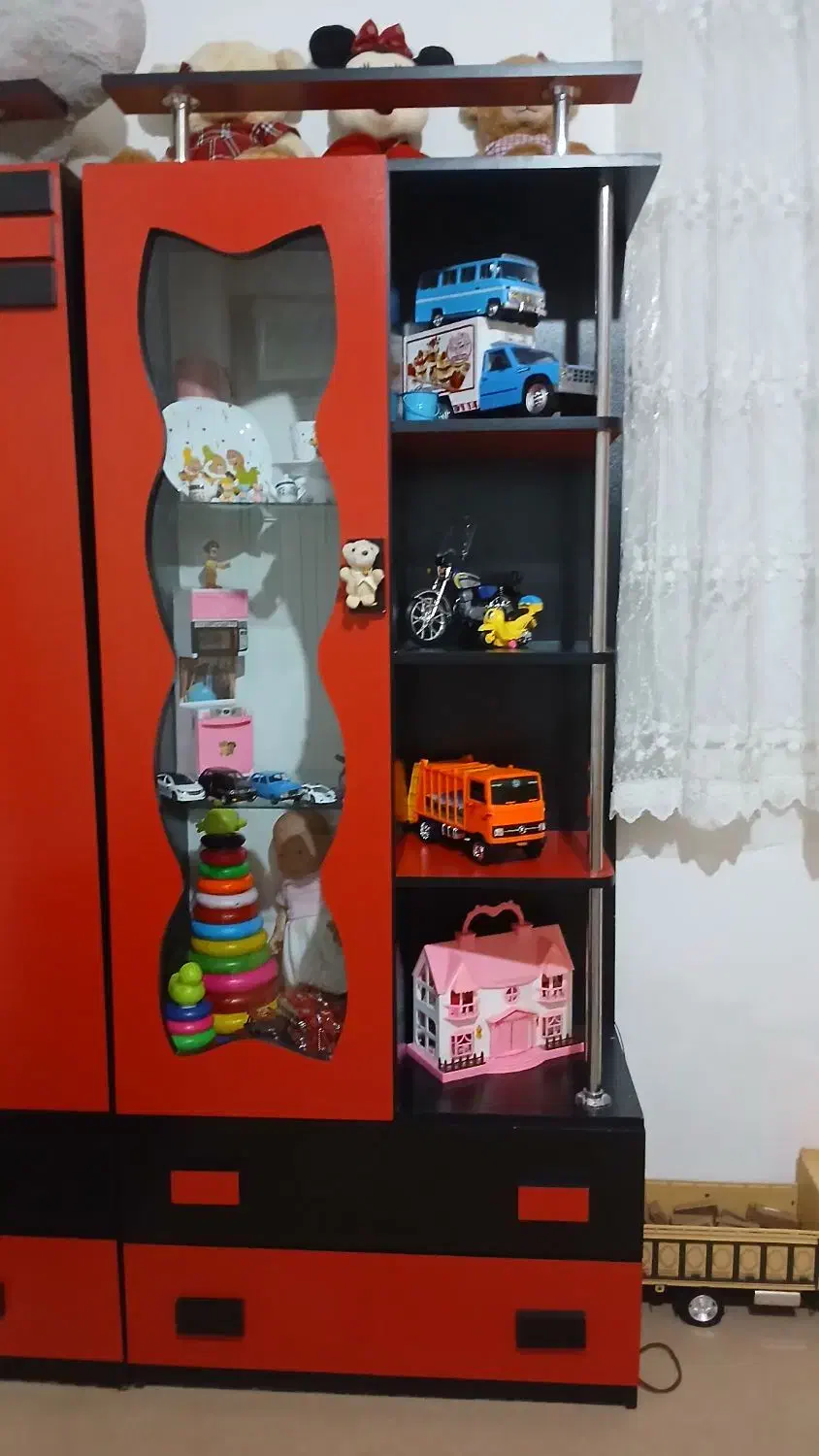 کمدبچه|اسباب و اثاث بچه|خمین, |دیوار