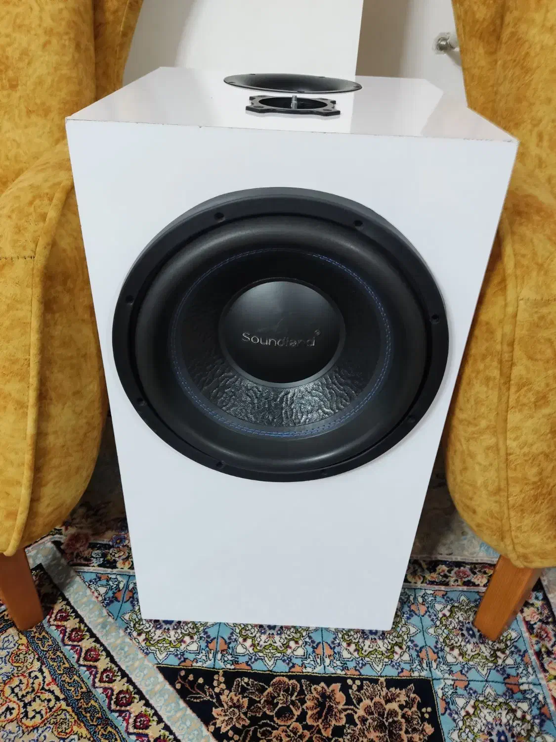 سیستم صوتی|صوتی و تصویری|کیلان, |دیوار