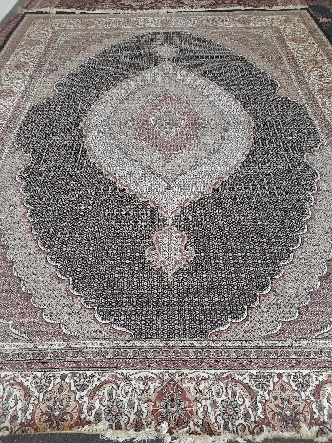 فرش|فرش|مشگین شهر, |دیوار