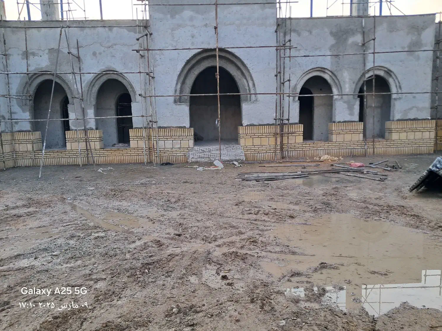 اجرای شیروانی رابیس|خدمات پیشه و مهارت|دماوند, گیلاوند|دیوار