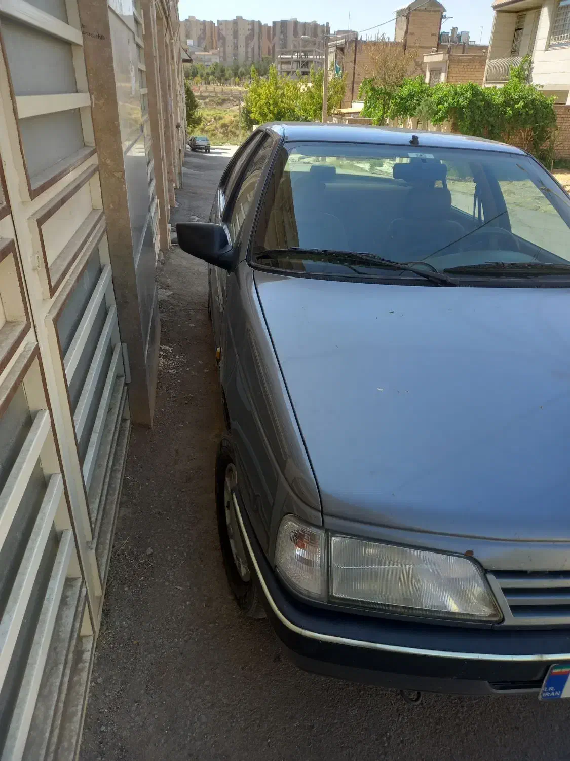 پژو ۴۰۵مدل ۹۳|خودرو سواری و وانت|بروجرد, |دیوار