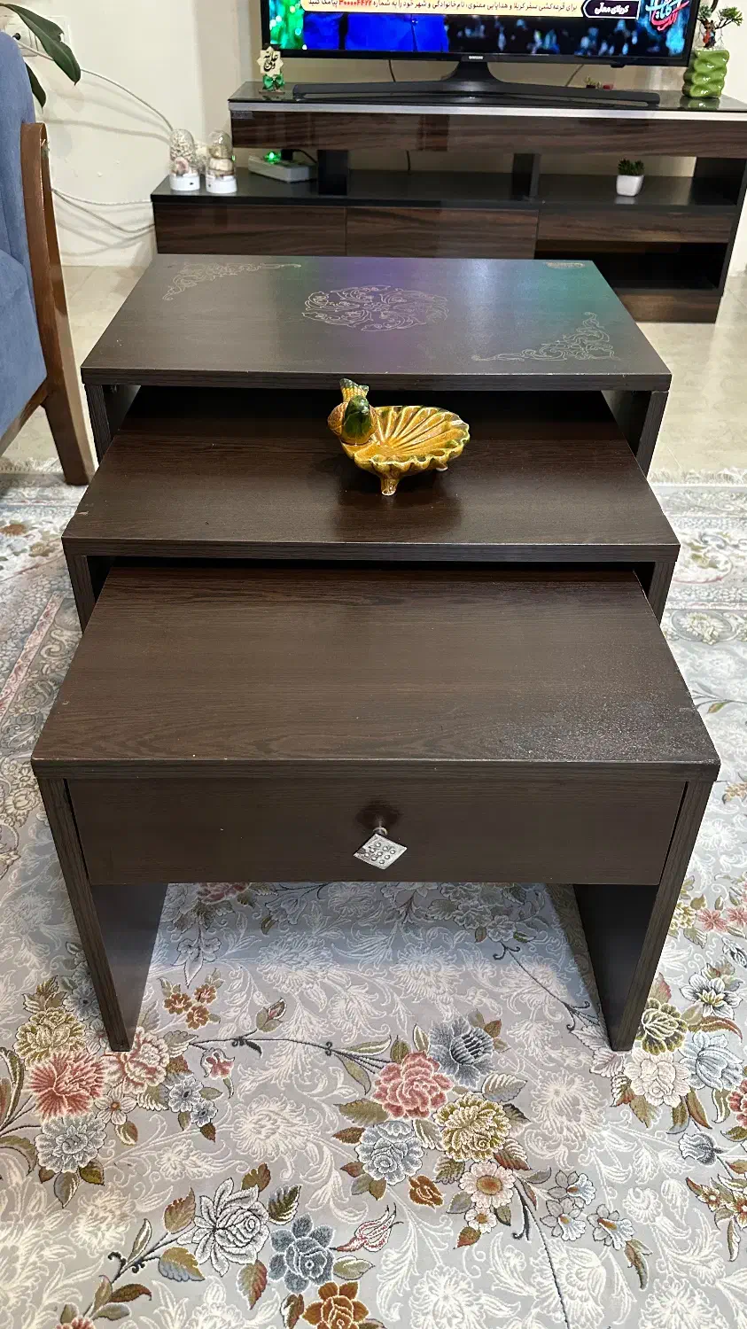 میز عسلی|مبلمان خانگی و میز عسلی|رشت, رشتیان|دیوار