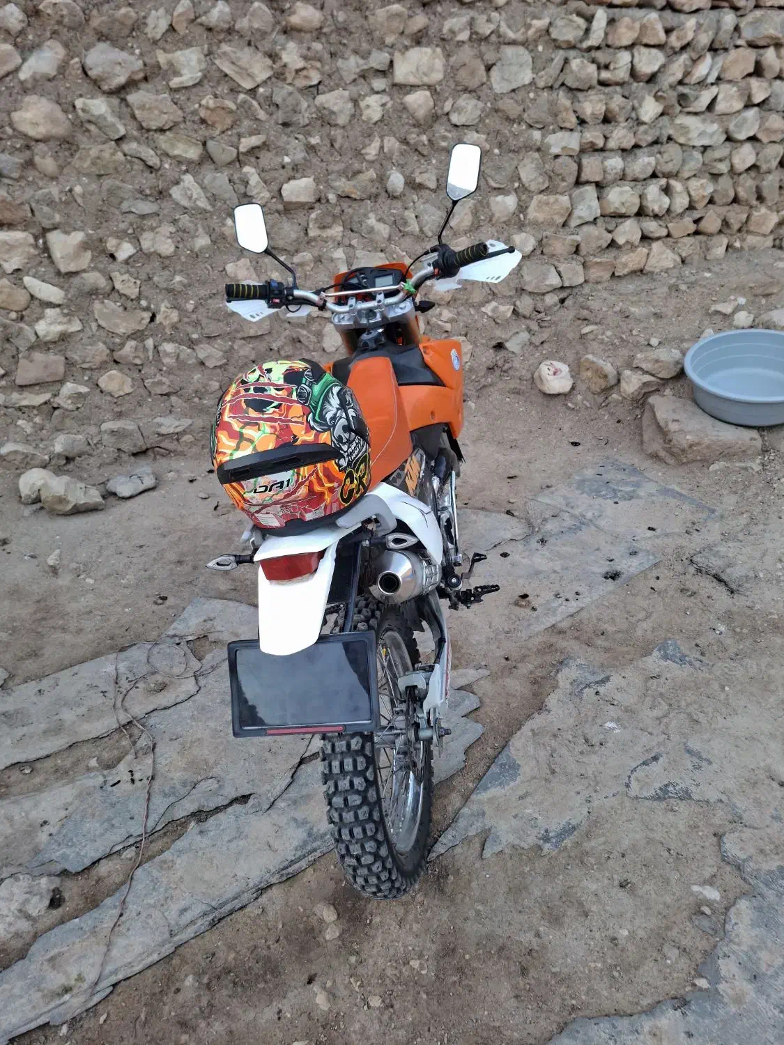 تریل|موتورسیکلت|کوهدشت, |دیوار