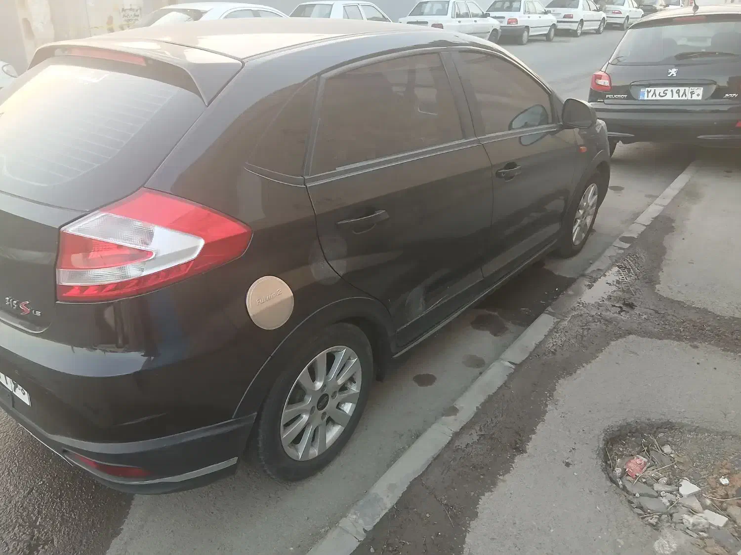 mvm315 مدل 96|خودرو سواری و وانت|تهران, اتحاد|دیوار