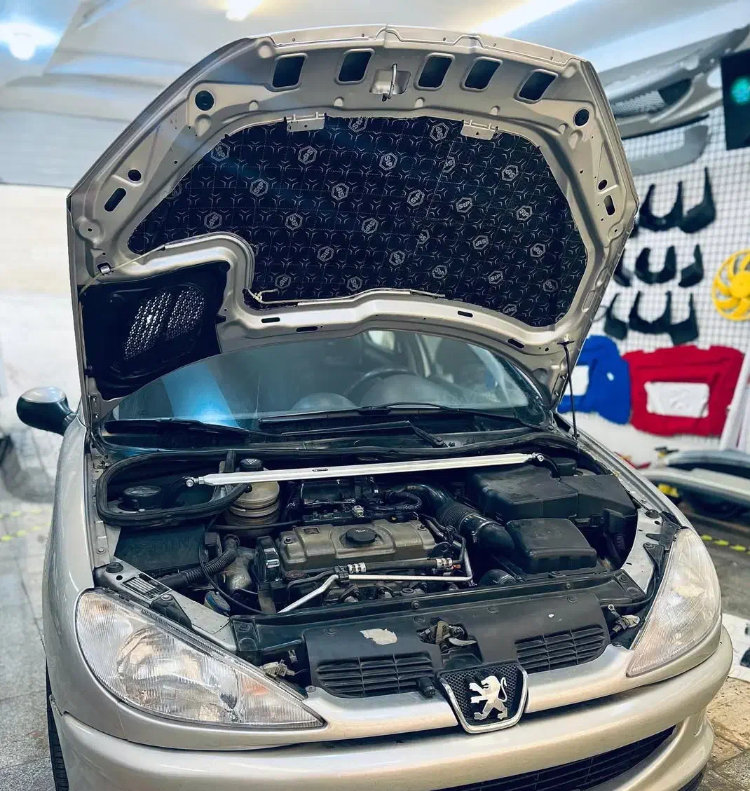 مرکز تخصصی صداگیری و دمپینگ خودرو در زاهدان|خدمات موتور و ماشین|زاهدان, |دیوار