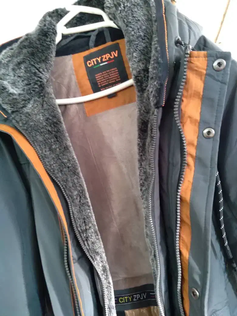 کاپشن مردانه نو|لباس|تهران, بروجردی|دیوار