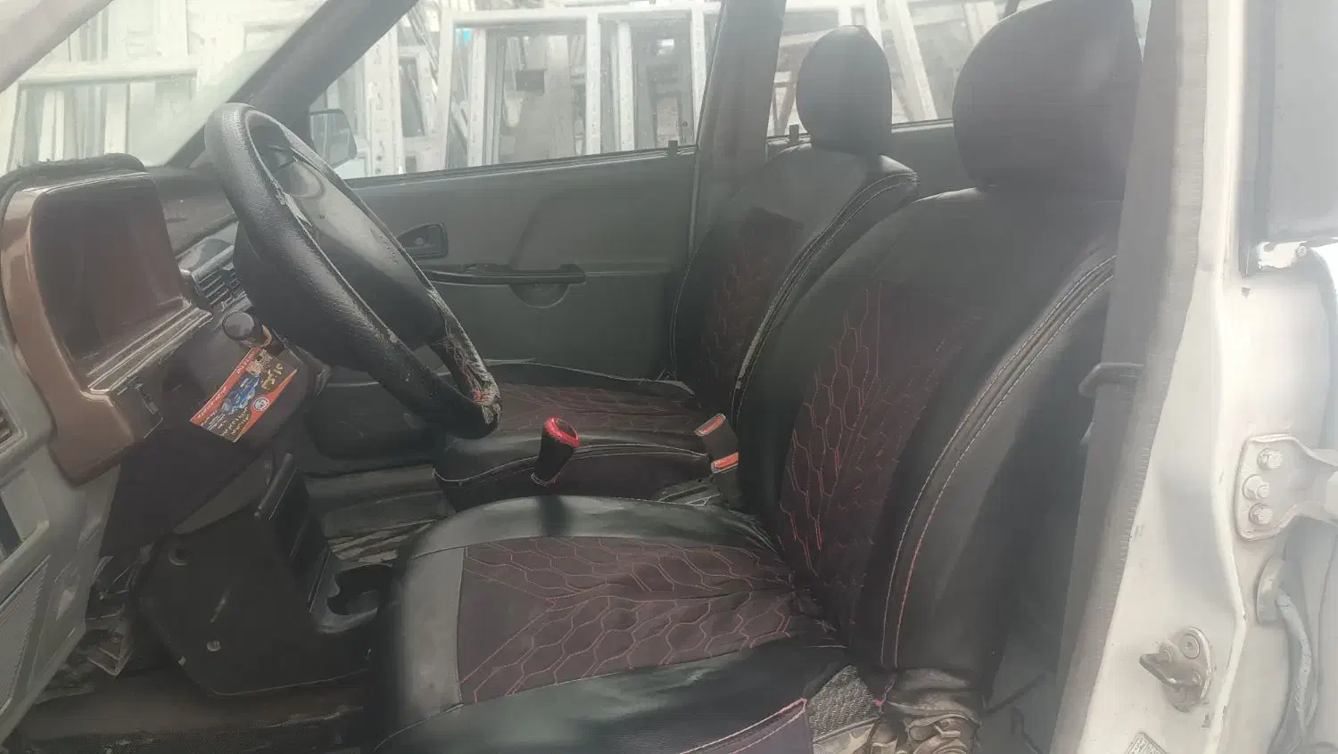 پراید 132مدل88|خودرو سواری و وانت|سیلوانه, |دیوار