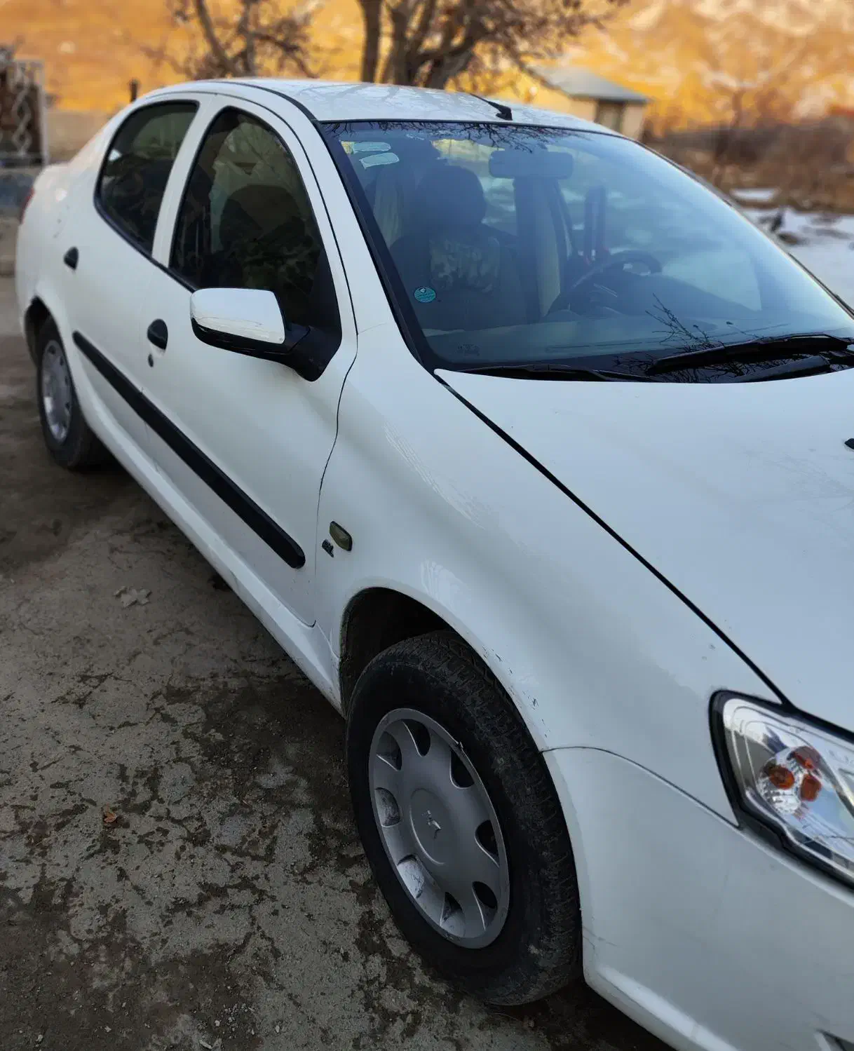 رانا  tu5|خودرو سواری و وانت|تهران, اکباتان|دیوار