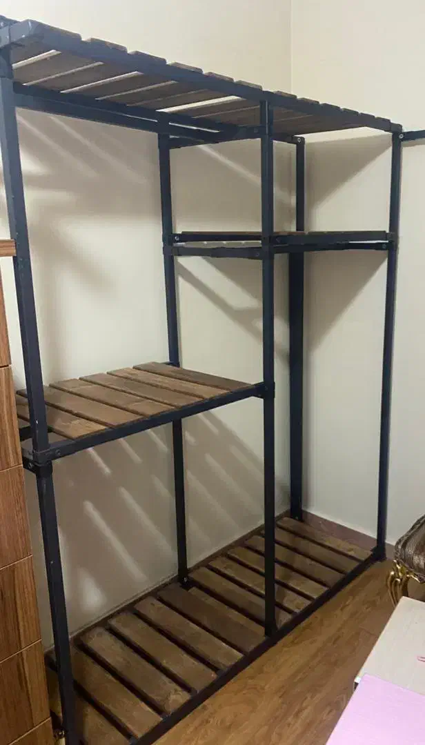 رگال لباس|کتابخانه، شلف، قفسههای دیواری|تهران, مخصوص|دیوار