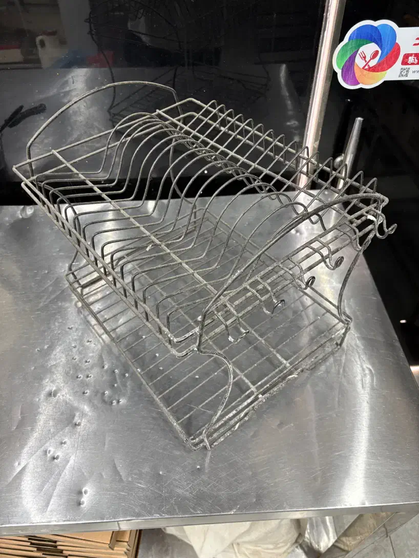 آب چکان|آب‌چکان و نظم‌دهنده ظروف|قزوین, |دیوار