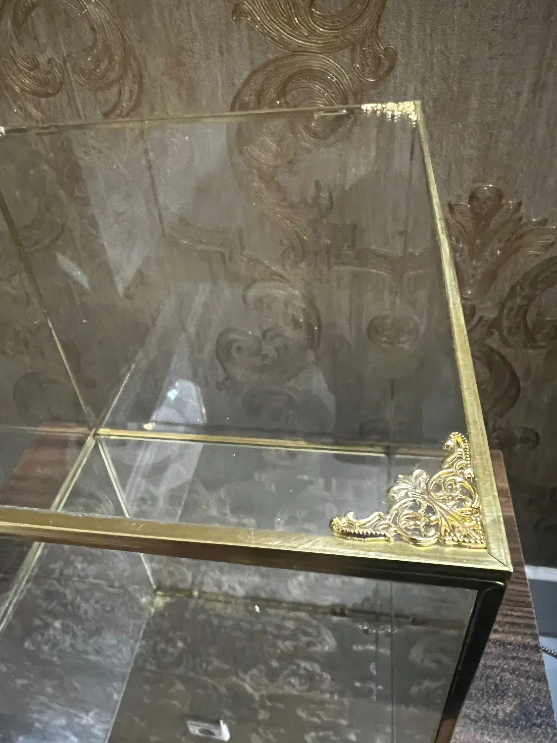 باکس شیشه ای نامزدی|زیورآلات و اکسسوری|مشهد, شهید رضوی|دیوار