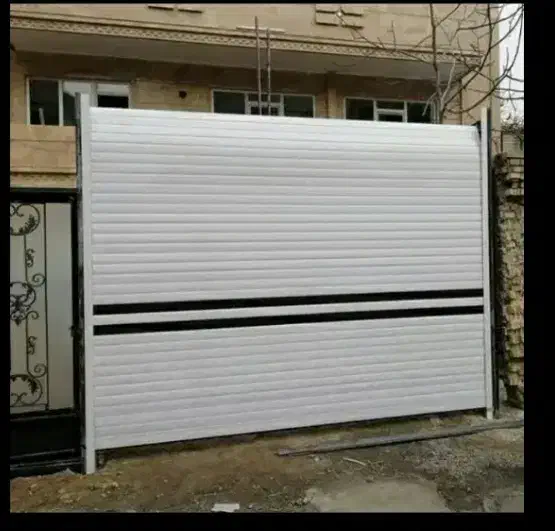 تعمیر و نصب انواع کرکره برقی و ساده|خدمات پیشه و مهارت|اردبیل, |دیوار