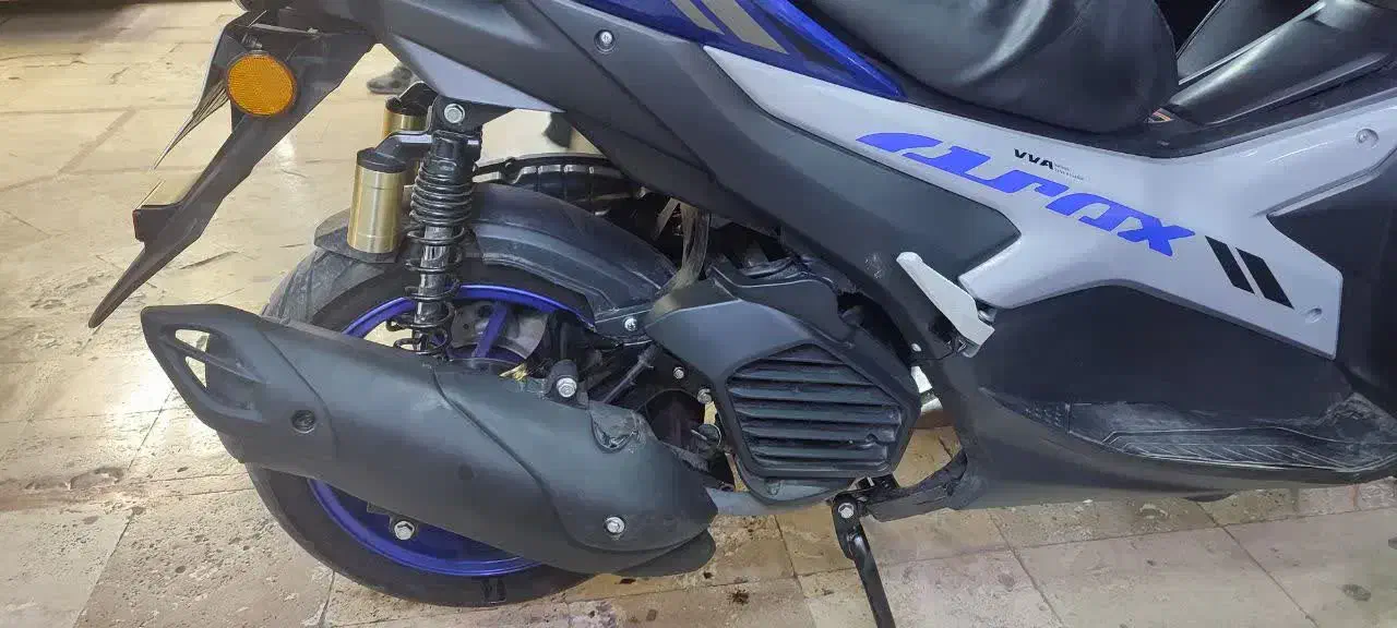 ایروکس 180 نیکتاز|موتورسیکلت|اراک, |دیوار