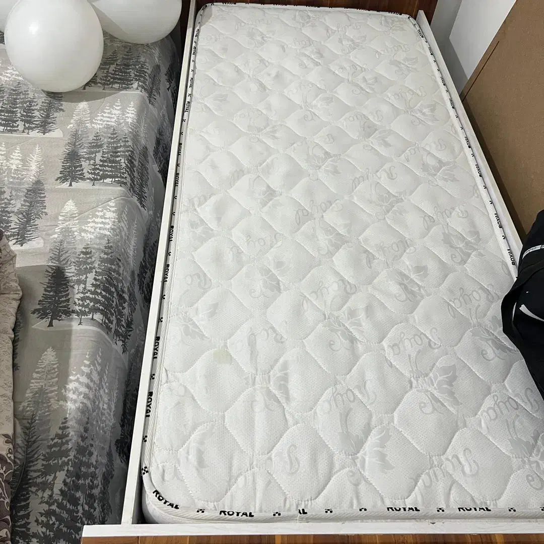 تخت کودک و نوجوان|تخت و سرویس خواب|قرچک, باقرآباد|دیوار