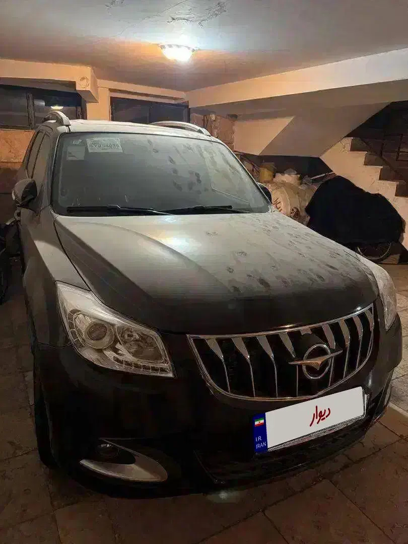 هایما S7 پرو|خودرو سواری و وانت|تهران, آزادشهر|دیوار