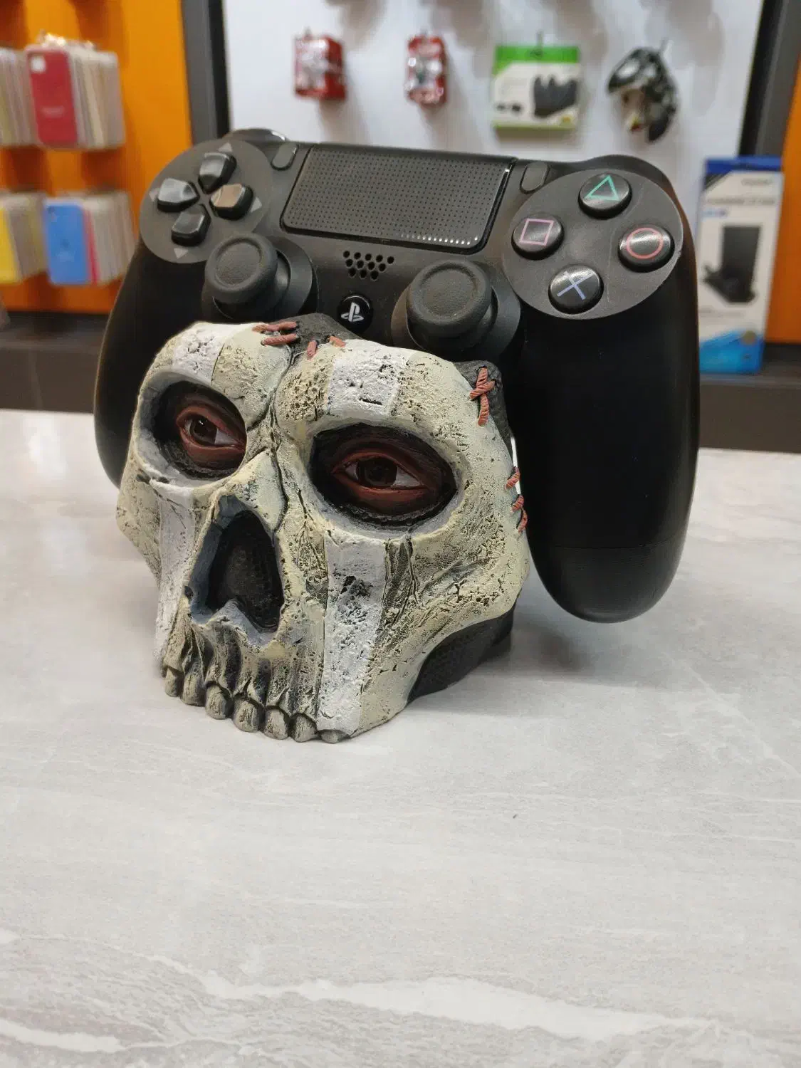 دسته ps4 در حد|کنسول، بازی ویدئویی و آنلاین|همدان, |دیوار