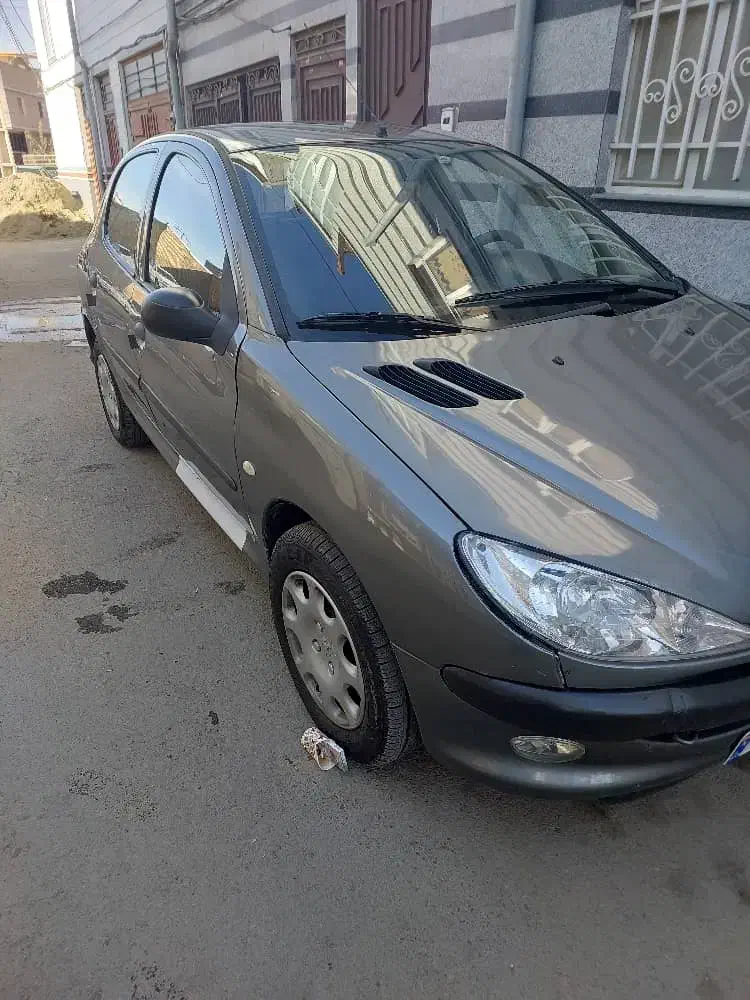 ۲۰۶ مدل ۹۷ تیپ ۲|خودرو سواری و وانت|سلماس, |دیوار