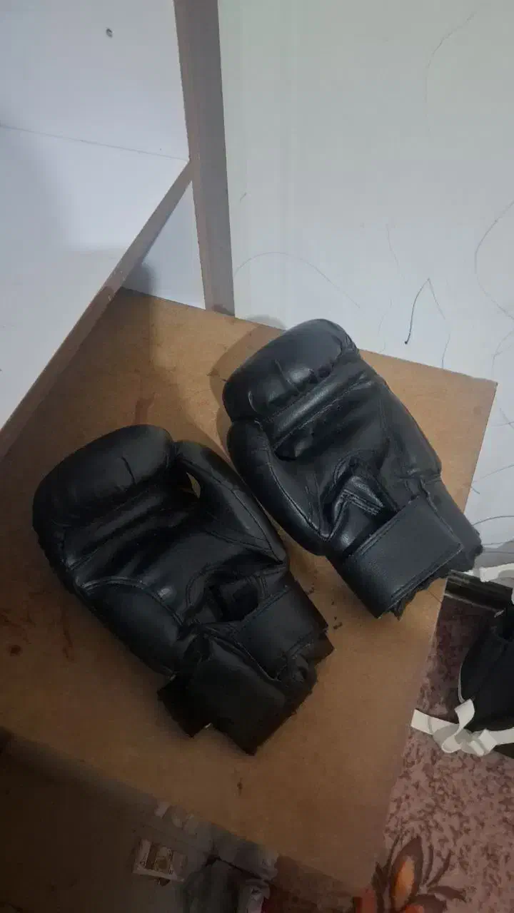 دستکش بوکس|تجهیزات ورزشی|زابل, |دیوار