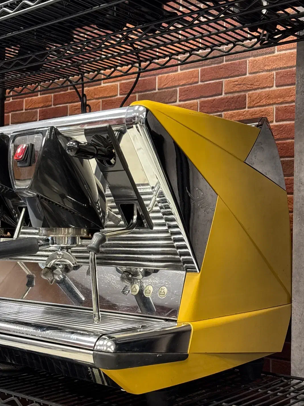 اسپرسو ساز صنعتی سن مارکو ایتالیا|کافیشاپ و رستوران|گرگان, |دیوار