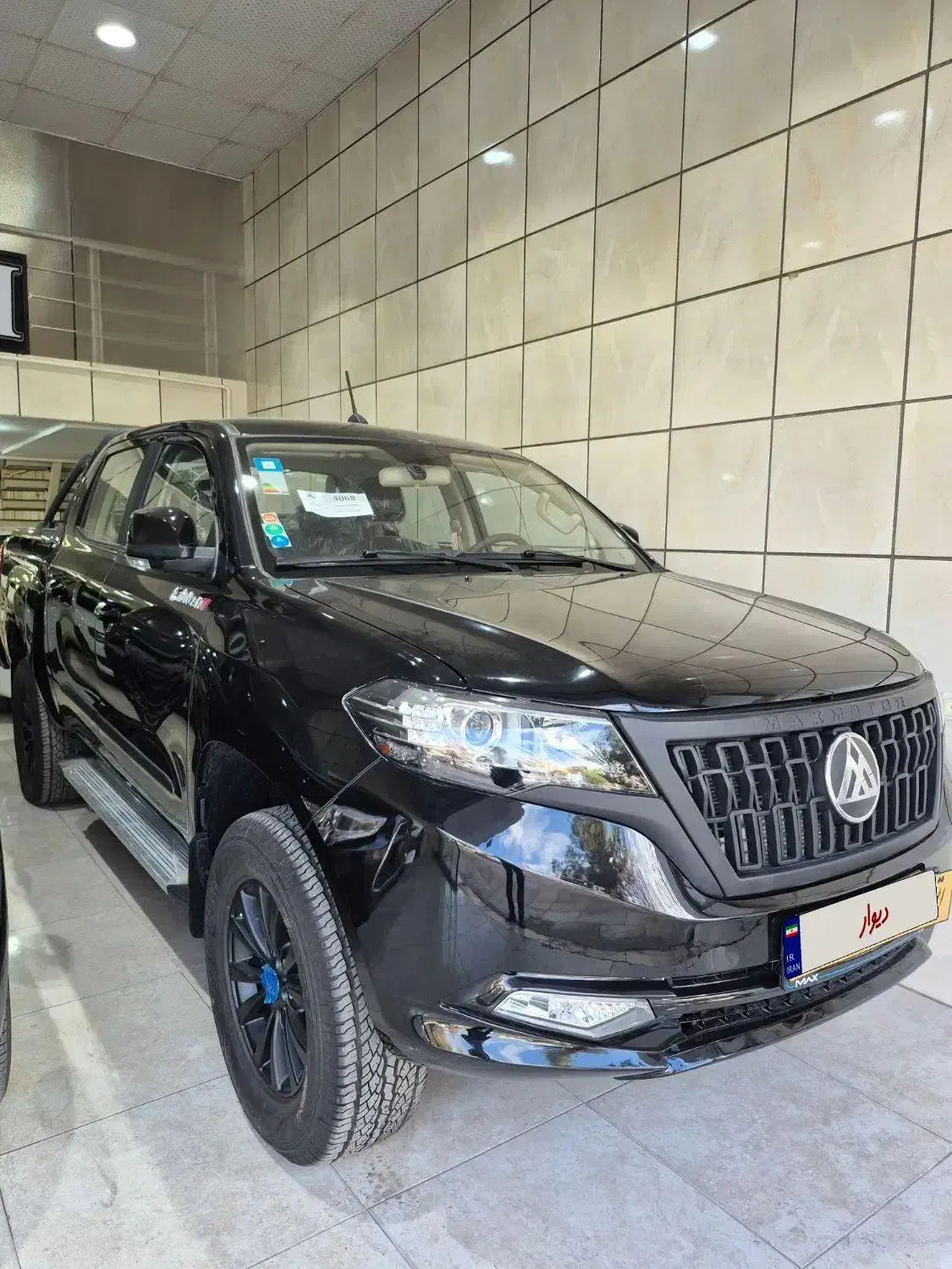 کلوت دوکابین اتومات 403 *اقساط بلند مدت*|خودرو سواری و وانت|یزد, |دیوار