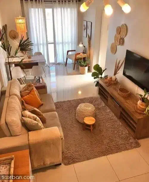 ۴۵ متر / فول امکانات / ۲۰ متری|فروش آپارتمان|تهران, جوادیه|دیوار