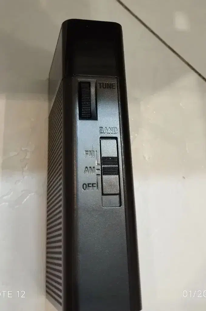 رادیو جیبی سونی مدل ICF-P26|سیستم صوتی خانگی|تهران, افسریه شمالی|دیوار