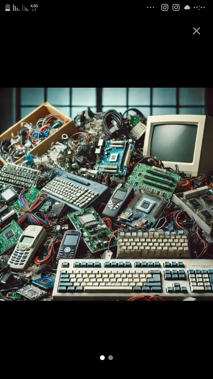 خرید انواع ضایعات برد و گوشی و کامپیوتر و غیره|خدمات پیشه و مهارت|قم, انسجام|دیوار