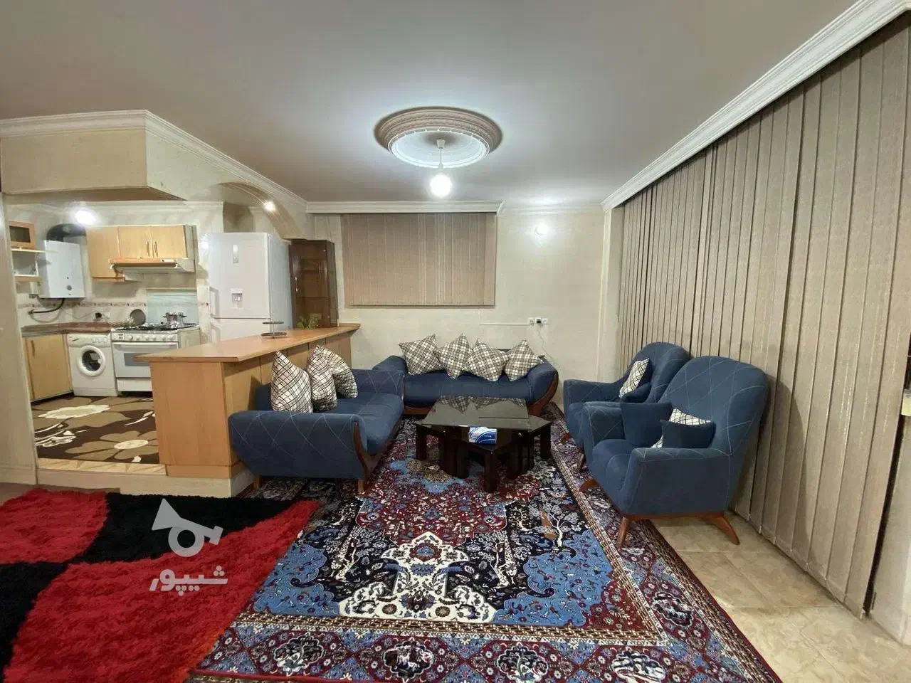 اجاره سوییت روزانه/هفتگی|اجارهٔ کوتاه‌مدت آپارتمان و سوئیت|اصفهان, شهریار|دیوار