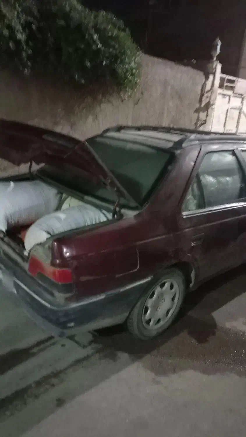 پژو ۴۰۵ مدل ۱۳۸۲|خودرو سواری و وانت|مشهد, مهدی آباد|دیوار