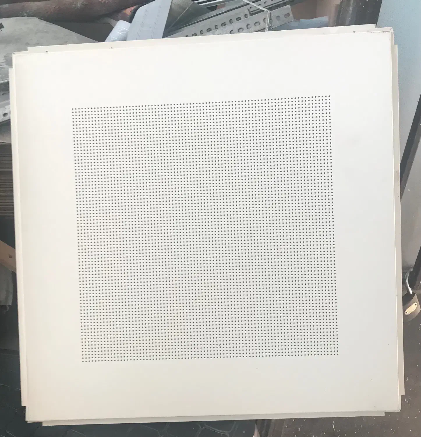 سقف کاذب مربع و پارکلام کف|مصالح و تجهیزات ساختمان|بندر ترکمن, |دیوار