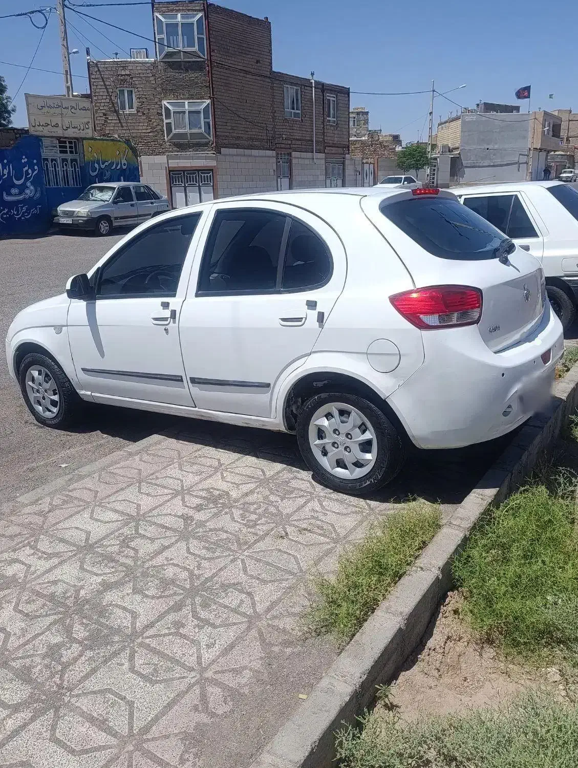 تیبا2مدل98 تازه تعمیر|خودرو سواری و وانت|تربت جام, بوستان وحدت|دیوار