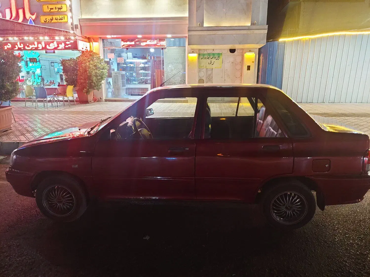 پراید ۱۳۲ مدل ۸۹|خودرو سواری و وانت|کرمان, |دیوار