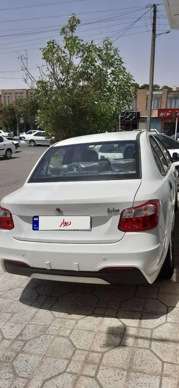 ساینا اس صفر|خودرو سواری و وانت|تربتحیدریه, سرمحله|دیوار