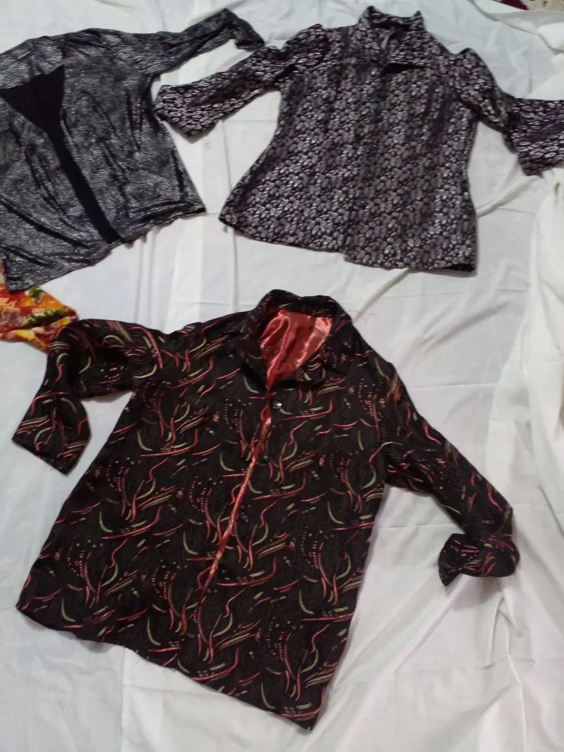 شومیز و کت|لباس|قائن, |دیوار