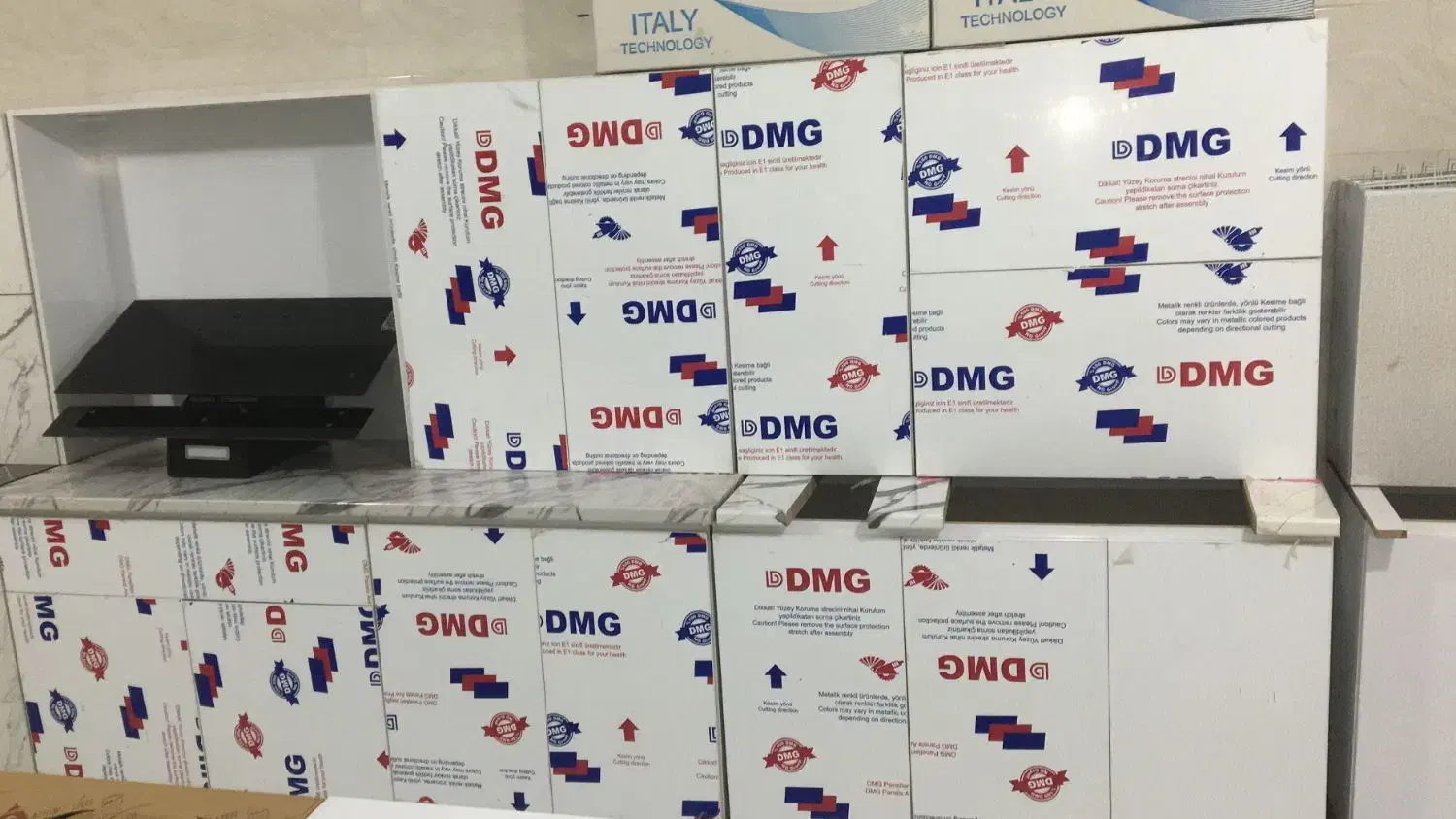 کابینت/سرویس های اماده سه متری /کمد دیواری/سفارشی|مصالح و تجهیزات ساختمان|هشتگرد, هشتگرد قدیم|دیوار