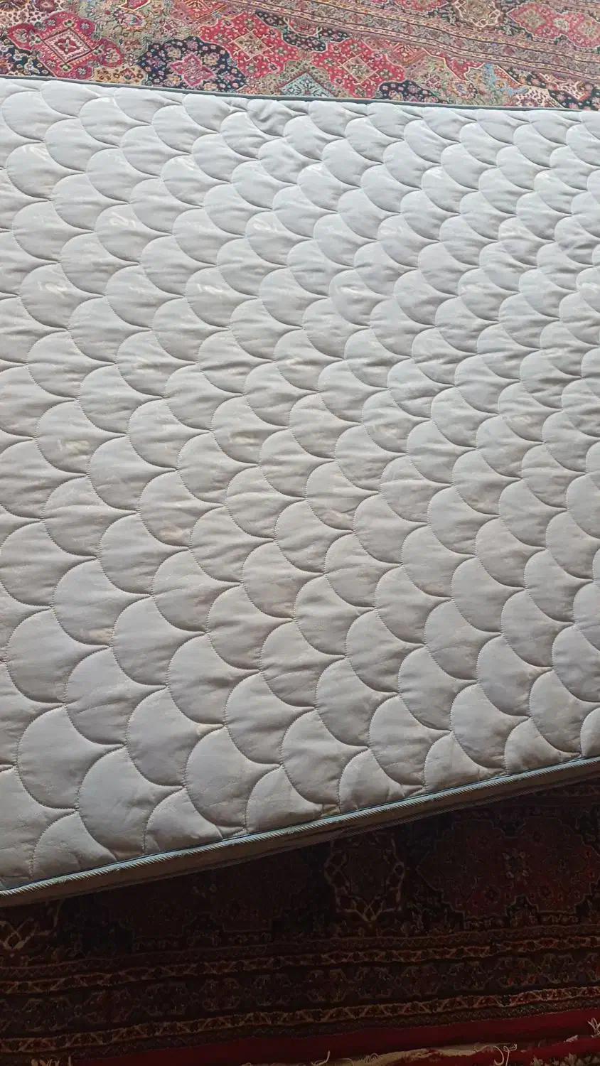 تشک رویا کاملا تمیز وسالم و نو|تشک تختخواب|مرند, |دیوار