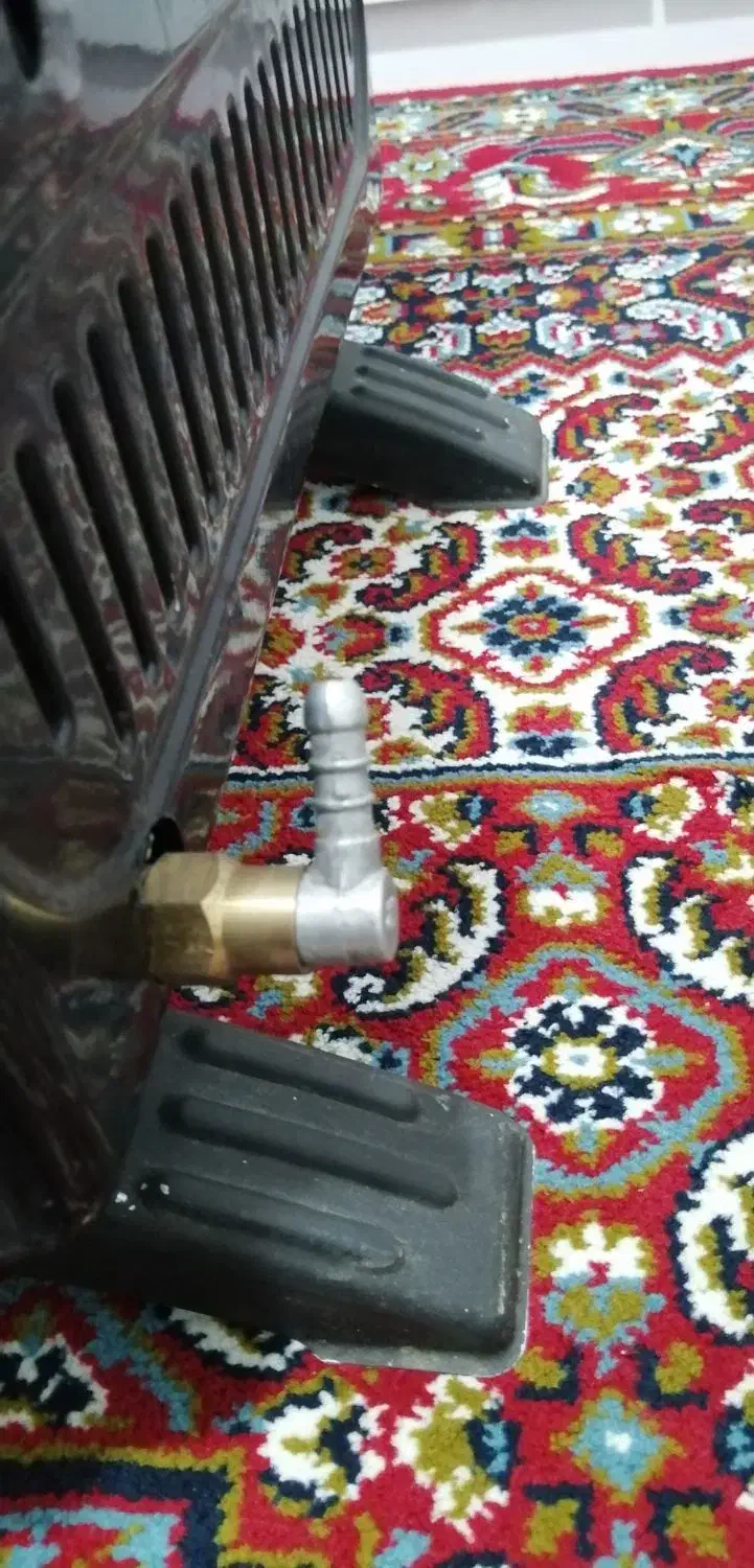 بخاری گازی|بخاری، هیتر، شومینه|نقده, |دیوار