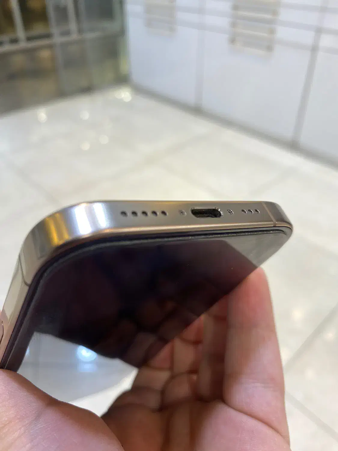 Iphone16 pro|موبایل|تهران, فردوسی|دیوار