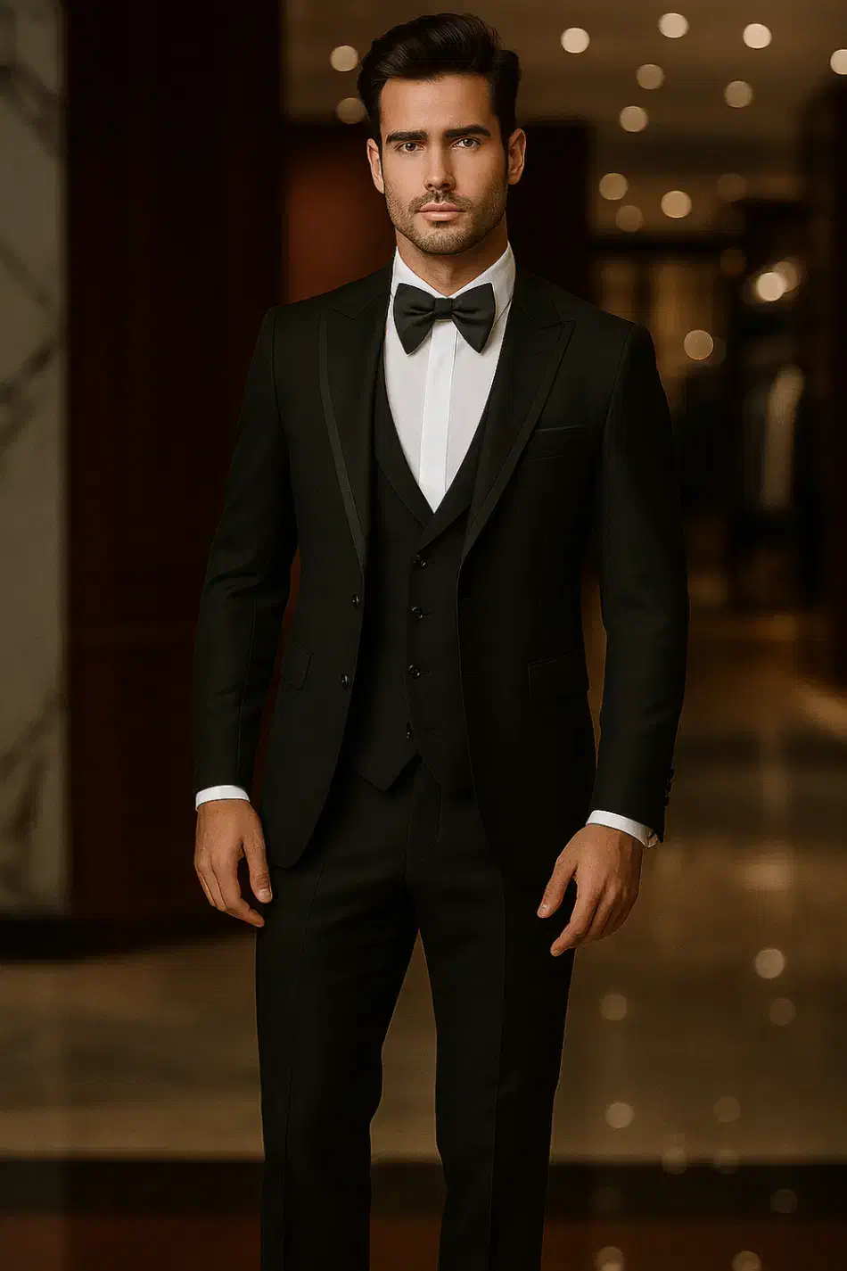 کت و شلوار دامادی / پارچه آلتین ییلدیز ترک|لباس|تهران, عبدل‌آباد|دیوار