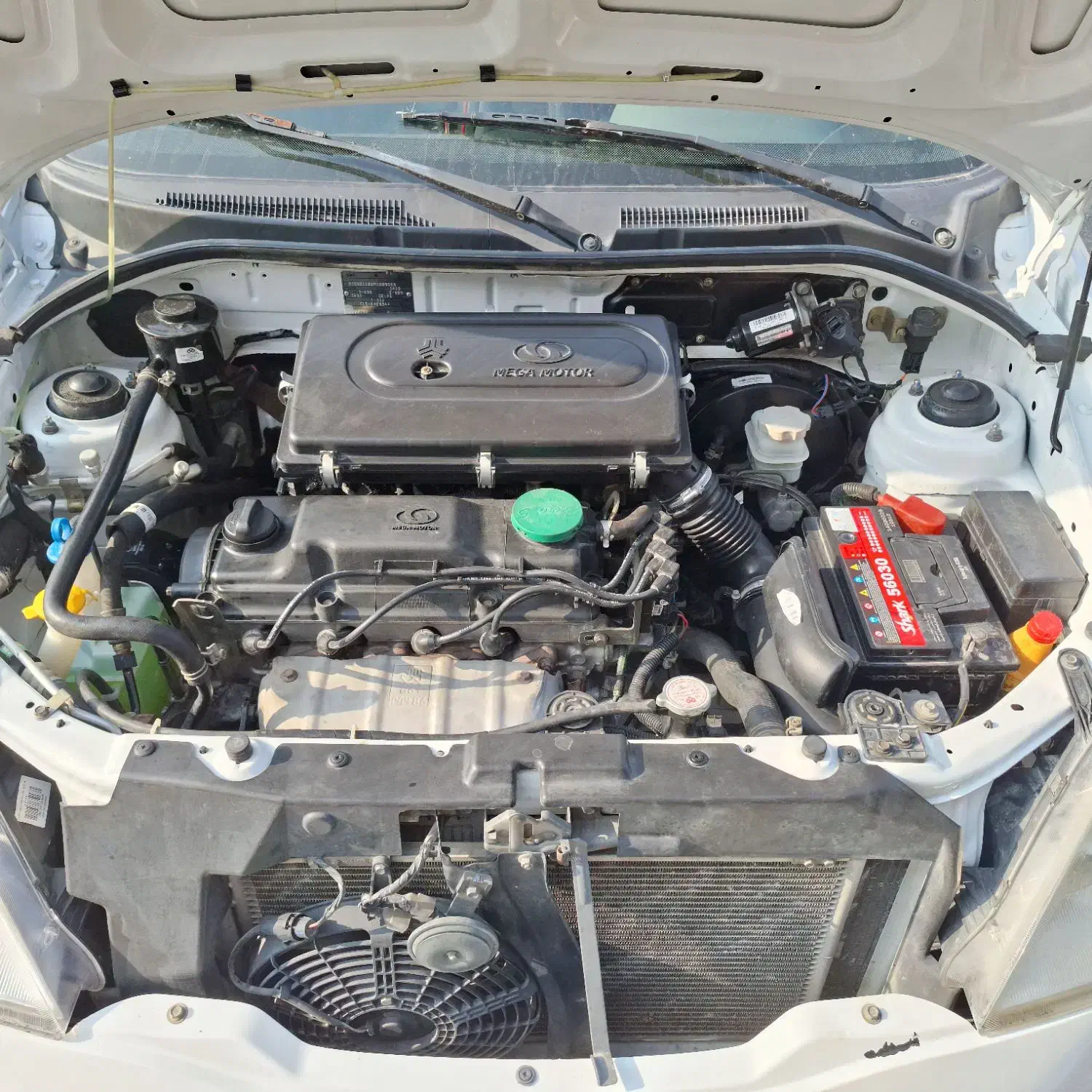 تیبا ۲ ۱۴۰۱ فنی بشرط|خودرو سواری و وانت|بهشهر, |دیوار