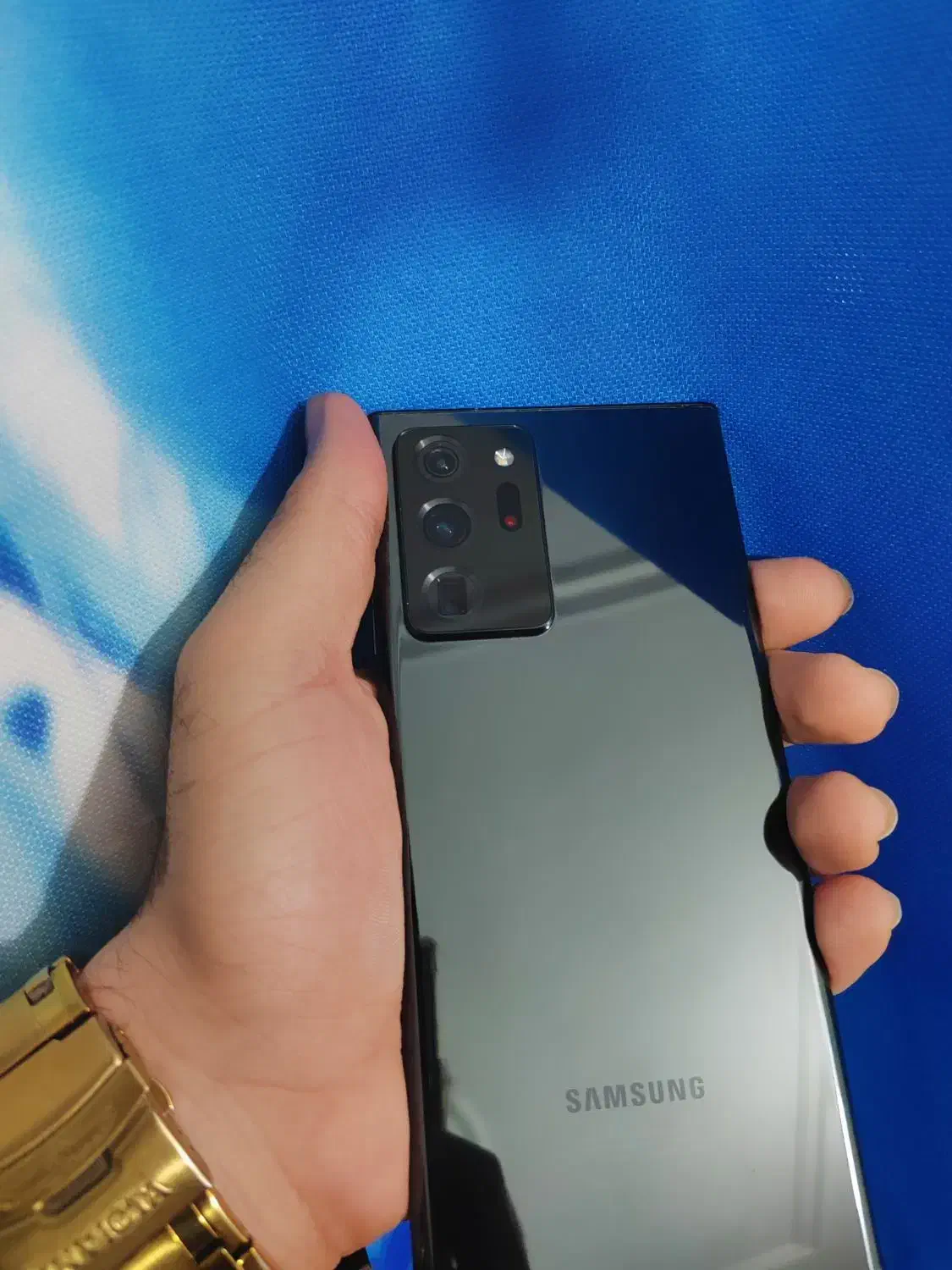 NOTE 20 ULTRA 5G بامتعلقات   مشابه نو|موبایل|رشت, گلسار|دیوار