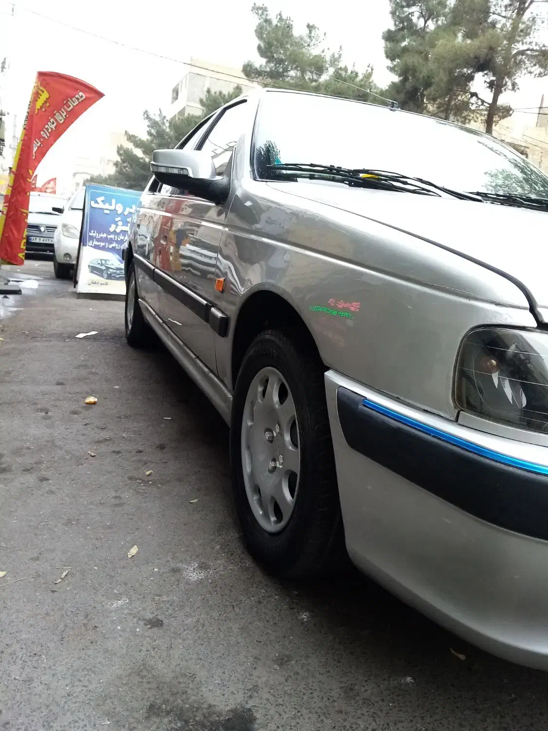 پژو پارس|خودرو سواری و وانت|فردیس, شهرک شهید حسینی|دیوار