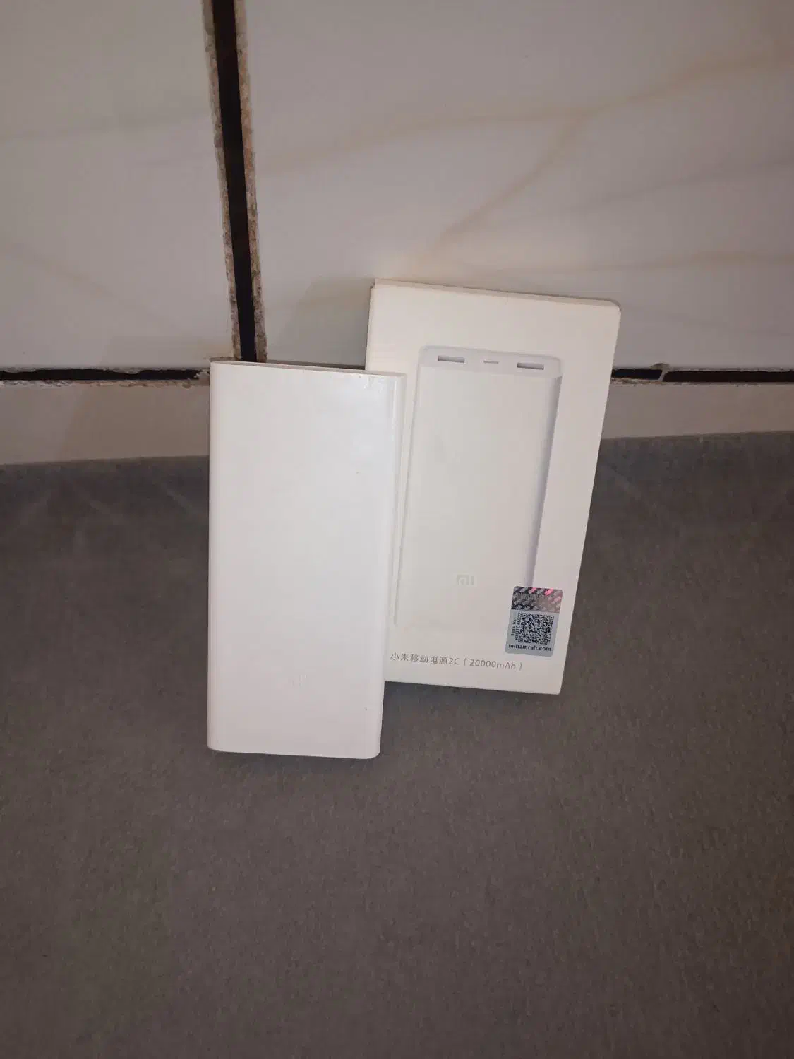 پاوربانک 20 هزار شیامی|لوازم جانبی موبایل و تبلت|نورآباد, |دیوار