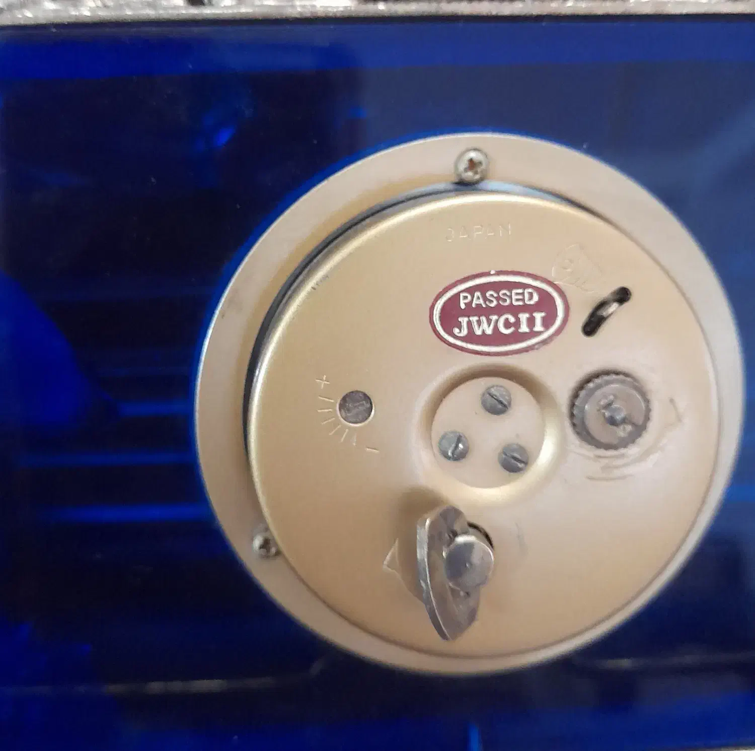 ساعت مارک قدیمی|کلکسیون اشیاء عتیقه|بابلسر, |دیوار